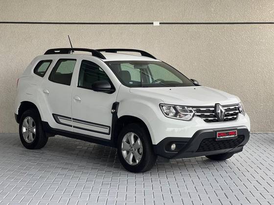 RENAULT DUSTER 1.6 16V SCE FLEX ZEN MANUAL